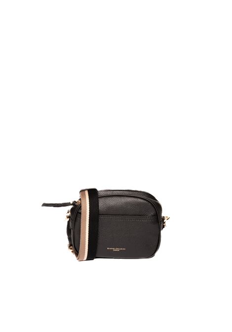 borsa a tracolla nina nero GIANNI CHIARINI | 10530NINA-001